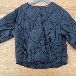 Zara toddler jacket